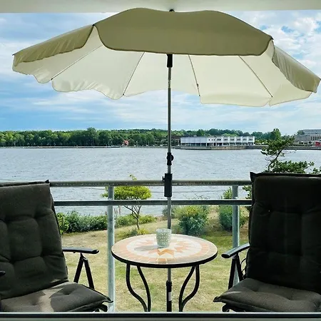 Strandhuus-ehem-strandhotel-wohnung-102-suedblick-typ-iv Apartment Heiligenhafen