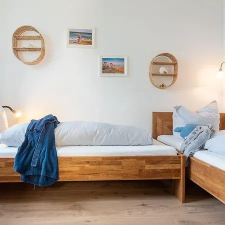 Strandhuus-ehem-strandhotel-wohnung-102-suedblick-typ-iv 4* Heiligenhafen