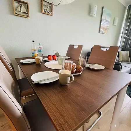 Strandhuus-ehem-strandhotel-wohnung-102-suedblick-typ-iv 아파트 하일리겐하펜