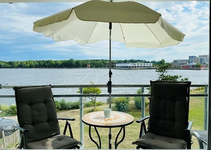 Appartement Strandhuus-ehem-strandhotel-wohnung-102-suedblick-typ-iv